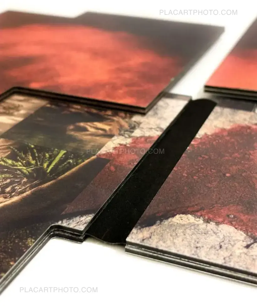 Gareth Phillips – Caligo. A photo sculpture book (EDT OF 20)