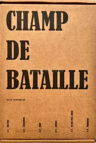 Elie Monferier  – Champ de bataille (EDT OF 30)