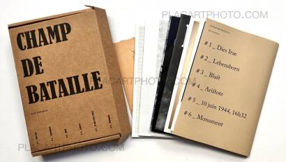 Elie Monferier ,Champ de bataille (EDT OF 30)