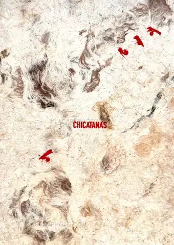 Zaida Kersten – Chicatanas (EDT OF 21)
