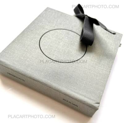 Hanna Hrabarska,Open to a lot (DUMMY EDT OF 8 copies. SIGNED)