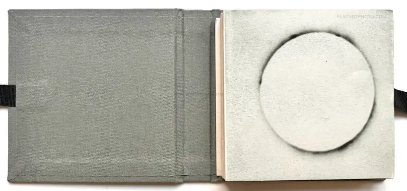Hanna Hrabarska – Open to a lot (DUMMY EDT OF 8 copies. SIGNED)