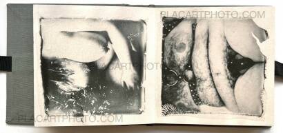 Hanna Hrabarska,Open to a lot (DUMMY EDT OF 8 copies. SIGNED)