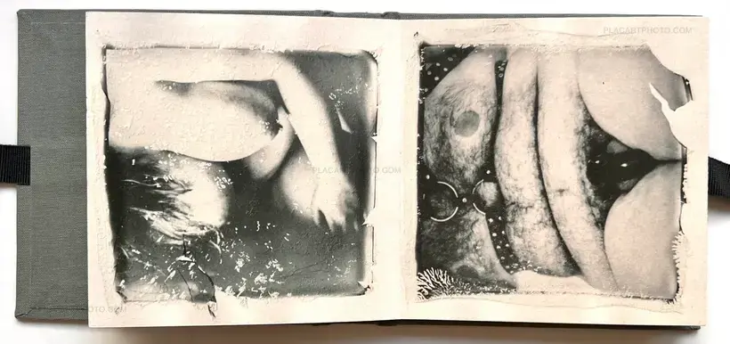 Hanna Hrabarska – Open to a lot (DUMMY EDT OF 8 copies. SIGNED)