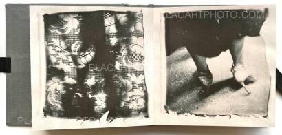 Hanna Hrabarska,Open to a lot (DUMMY EDT OF 8 copies. SIGNED)