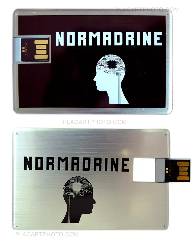Véronique Bourgoin – NORMADRINE (Limited Edition /50)