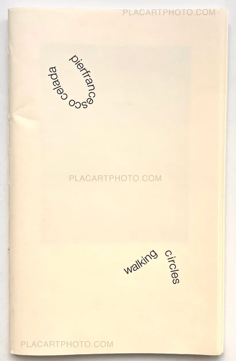 Pier Francesco Celada – Walking Circles (EDT OF 40)