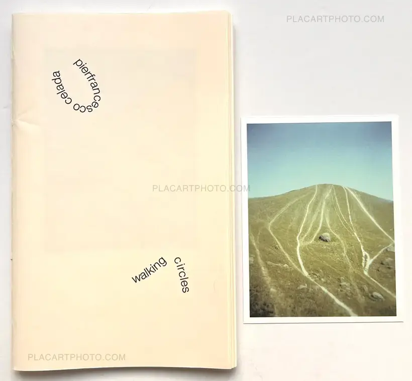 Pier Francesco Celada – Walking Circles (EDT OF 40)
