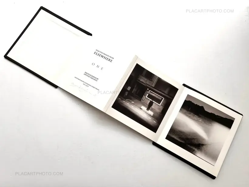 Øyvind Hjelmen – Selected Images From ELSEWHERE One, Two, Three (EDT of 5)