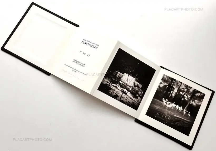 Øyvind Hjelmen – Selected Images From ELSEWHERE One, Two, Three (EDT of 5)
