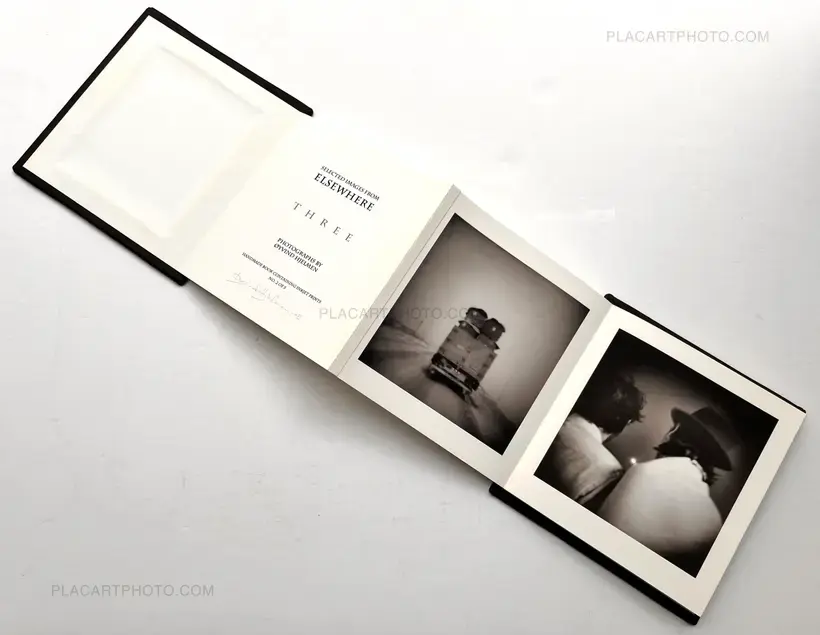 Øyvind Hjelmen – Selected Images From ELSEWHERE One, Two, Three (EDT of 5)