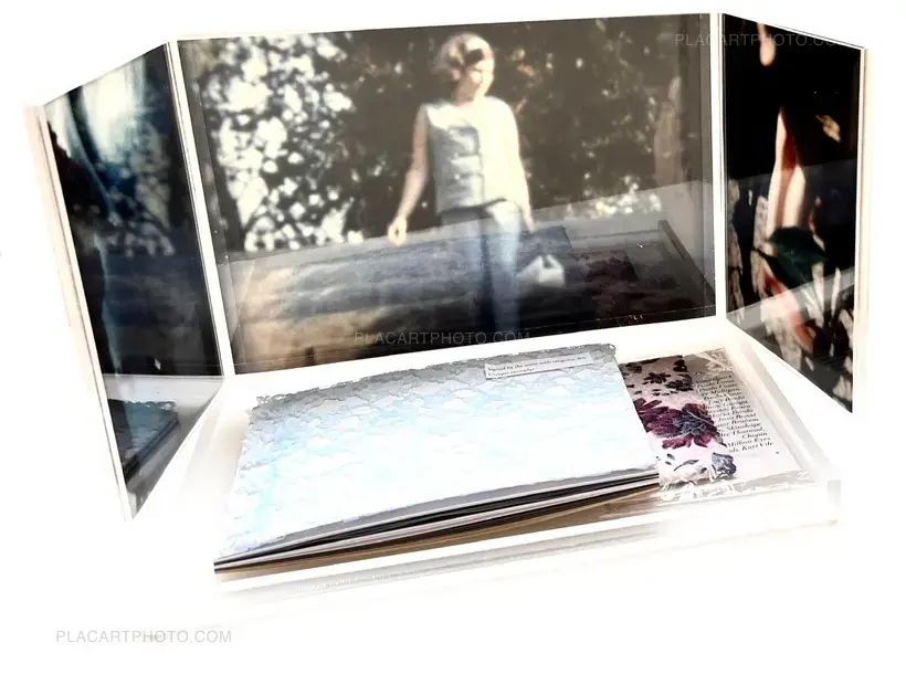 Milena Villalon – Departé, Arrivé (Unique copy)