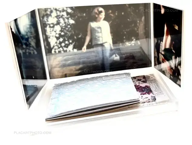 Milena Villalon – Departé, Arrivé (Unique copy)