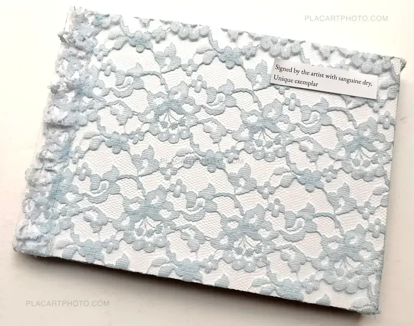 Milena Villalon – Departé, Arrivé (Unique copy)