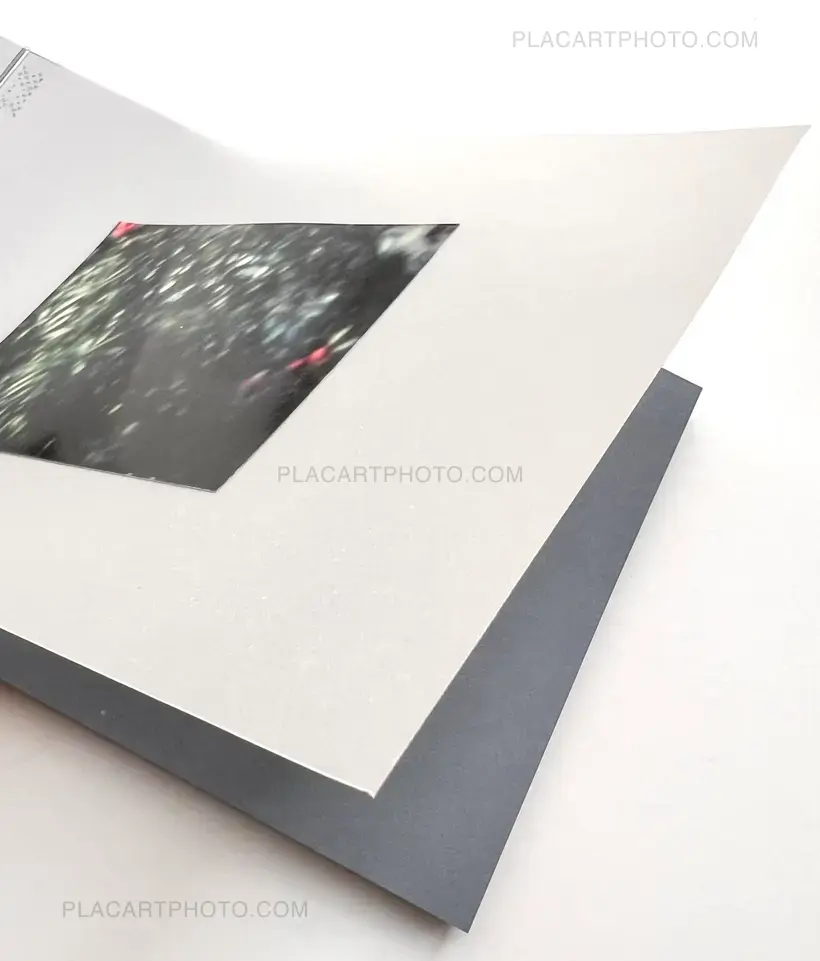 Milena Villalon – Departé, Arrivé (Unique copy)