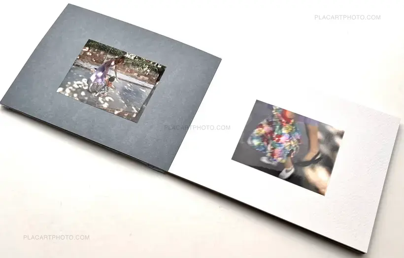 Milena Villalon – Departé, Arrivé (Unique copy)