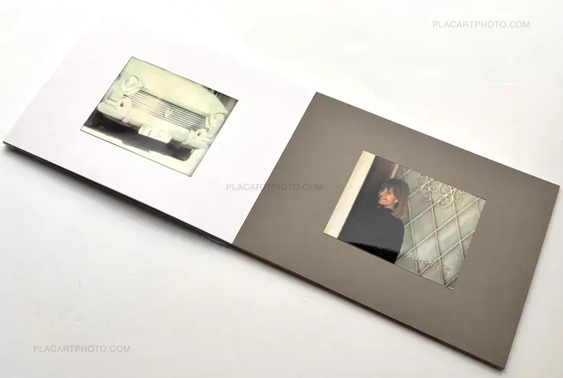 Milena Villalon – Departé, Arrivé (Unique copy)