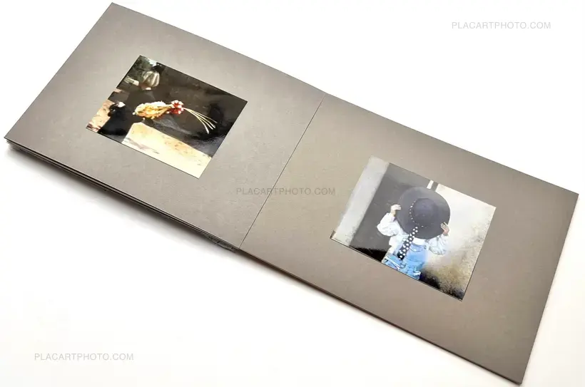 Milena Villalon – Departé, Arrivé (Unique copy)