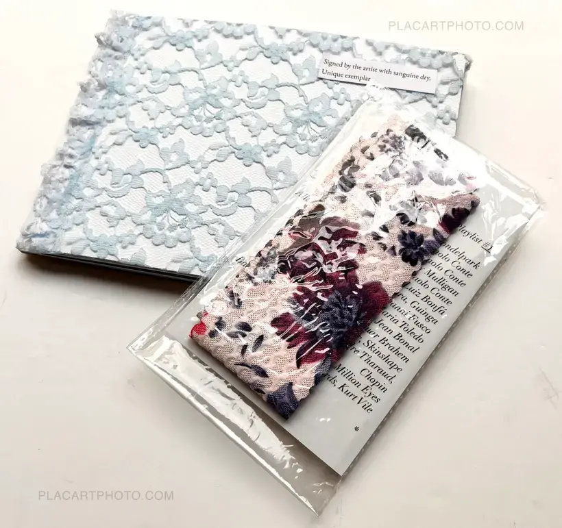 Milena Villalon – Departé, Arrivé (Unique copy)
