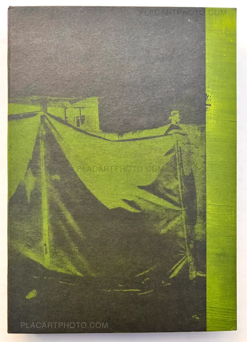 Catalina De la Cruz – PhotoChemical Book Series B (UNIQUE COPY)