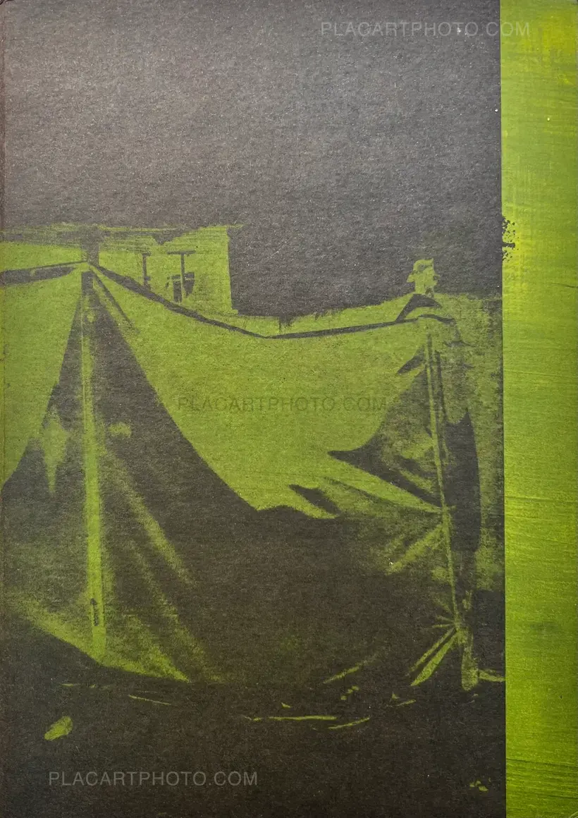 Catalina De la Cruz – PhotoChemical Book Series B (UNIQUE COPY)