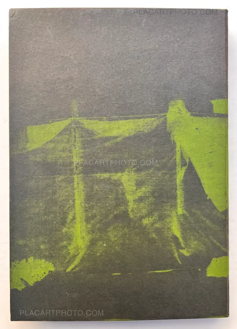 Catalina De la Cruz – PhotoChemical Book Series B (UNIQUE COPY)