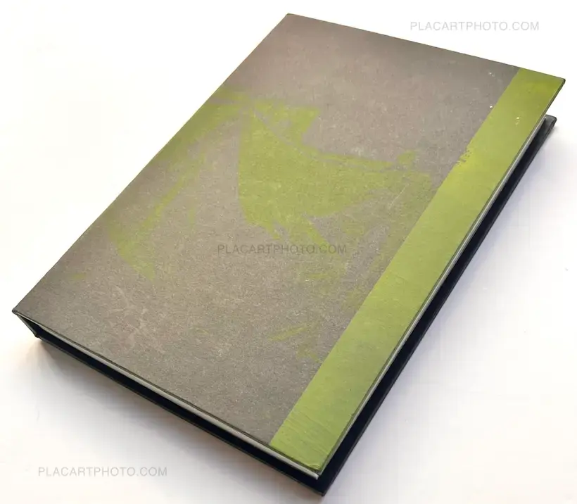 Catalina De la Cruz – PhotoChemical Book Series B (UNIQUE COPY)