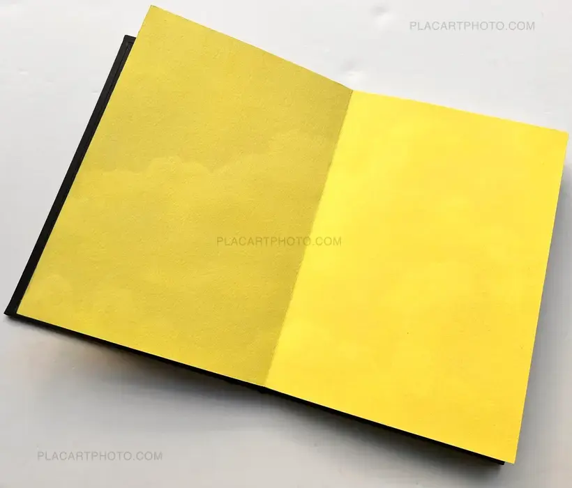 Catalina De la Cruz – PhotoChemical Book Series B (UNIQUE COPY)