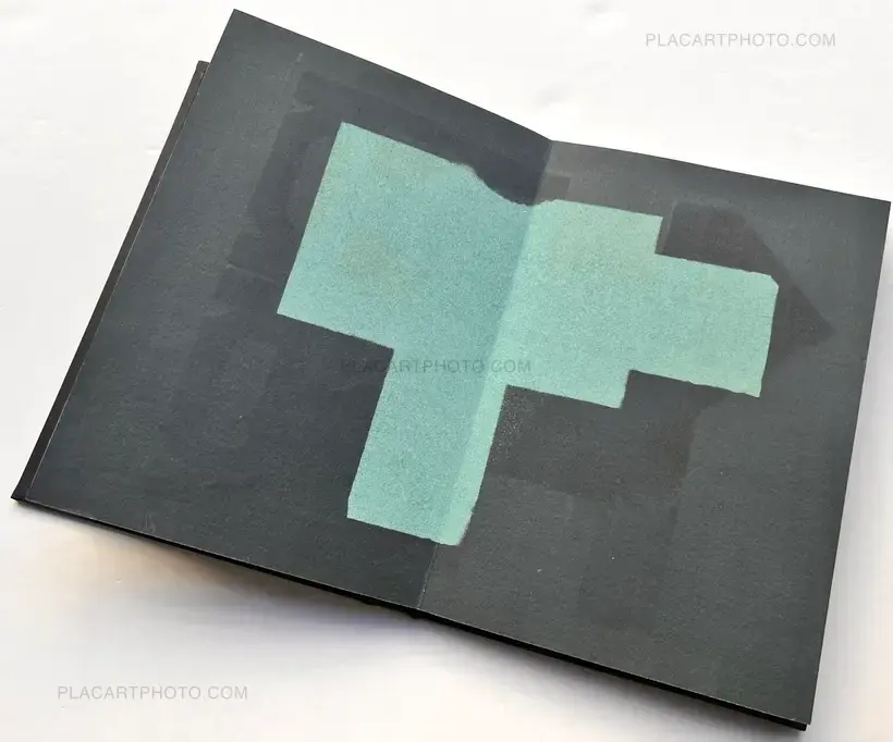 Catalina De la Cruz – PhotoChemical Book Series B (UNIQUE COPY)