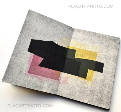 Catalina De la Cruz,PhotoChemical Book Series B (UNIQUE COPY)