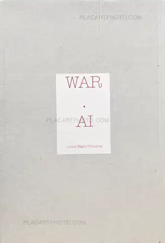 Lionel Bayol-Thémines – War. AI (Edt of 25)