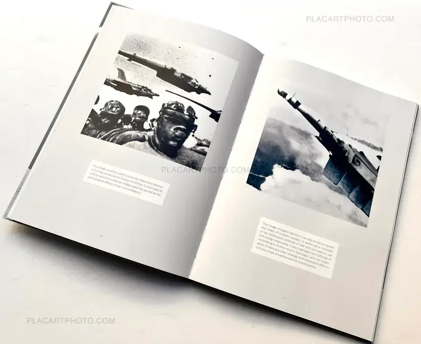 Lionel Bayol-Thémines – War. AI (Edt of 25)