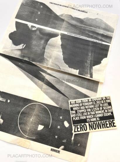 Olli Bery,Repent! Rejoice! Re ignite ! (UNIQUE PIECE)