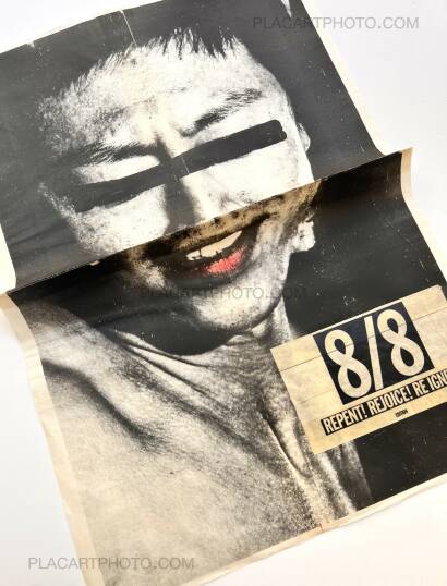 Olli Bery,Repent! Rejoice! Re ignite ! (UNIQUE PIECE)