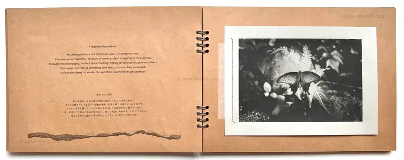 Shashinkan Gelatin – Fragments Rassembles (EDT OF 10)