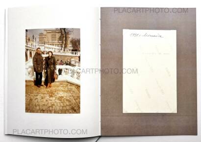 Natalia Drachinskaya,Binom (EDT OF 92)