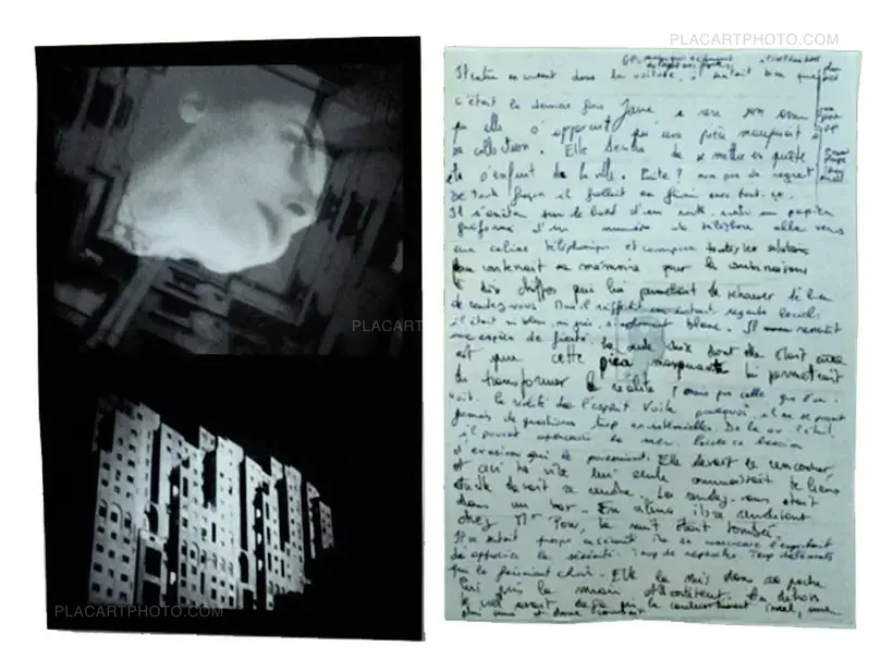 Véronique Bourgoin – NORMADRINE (Limited Edition /50)
