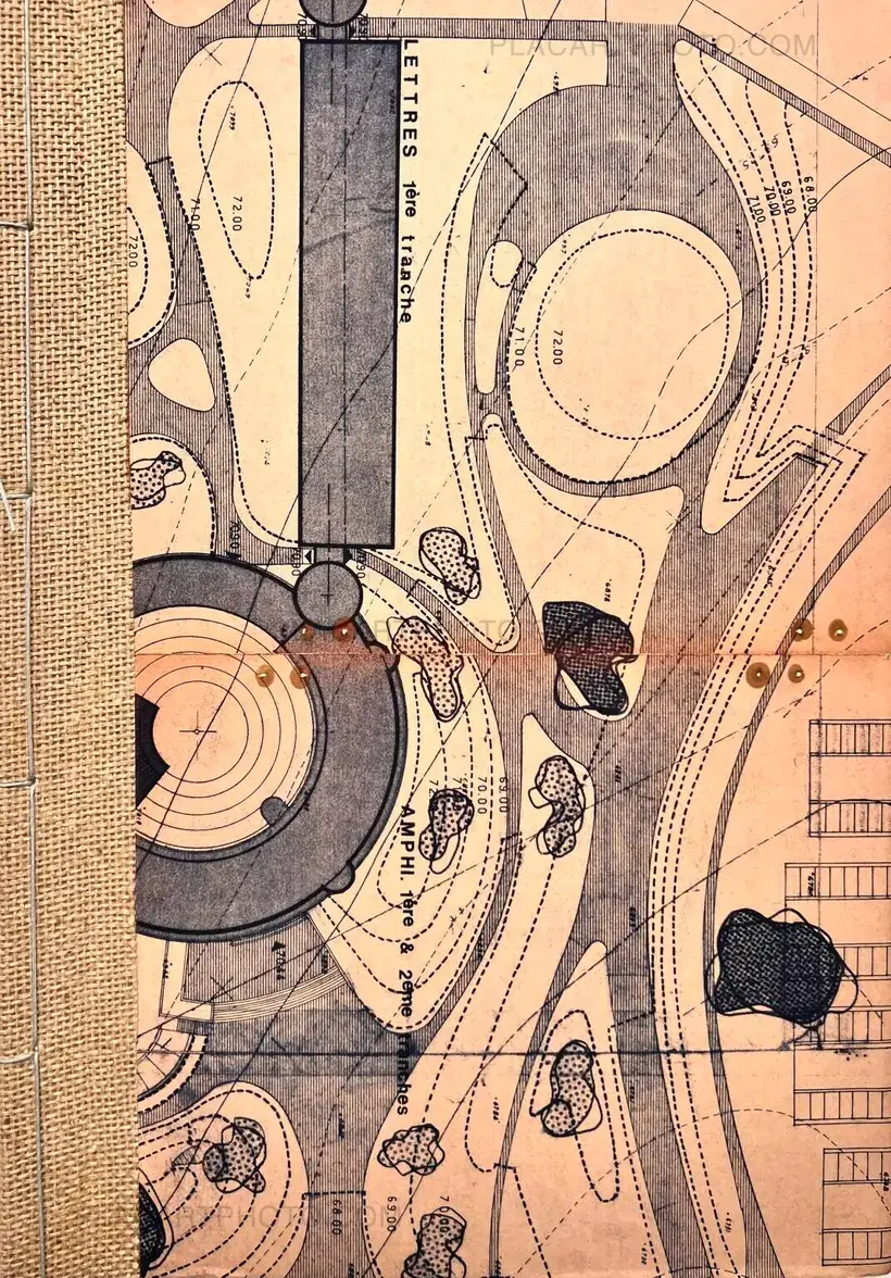 Vincent Magnier – Le futur nous observe (UNIQUE COPY)