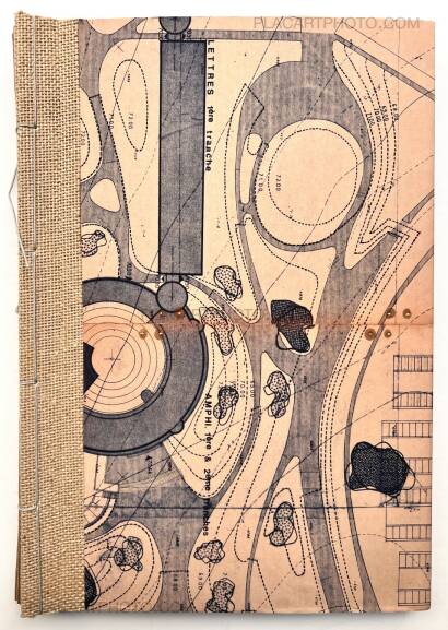 Vincent Magnier,Le futur nous observe (UNIQUE COPY)