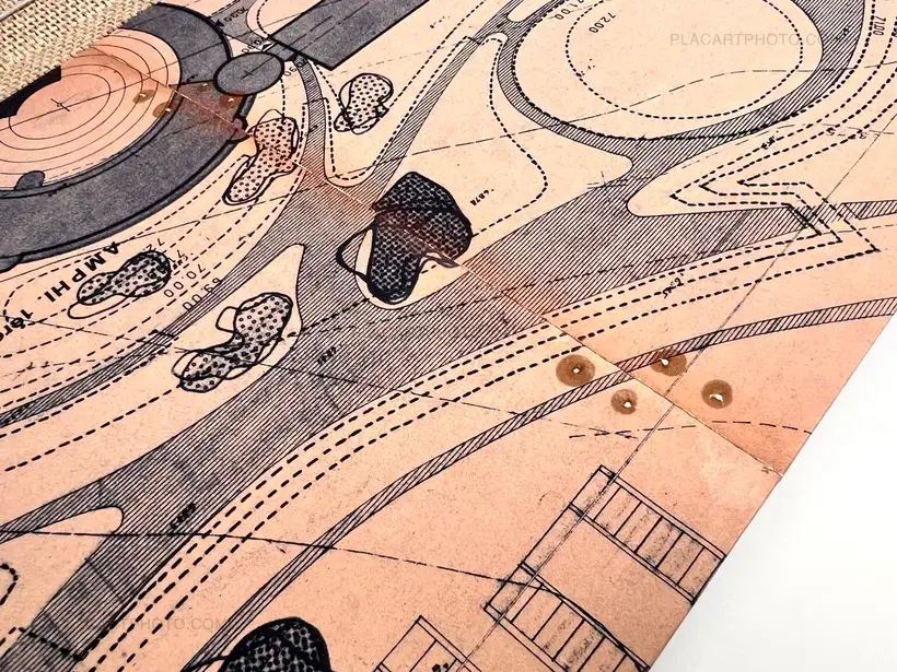Vincent Magnier – Le futur nous observe (UNIQUE COPY)