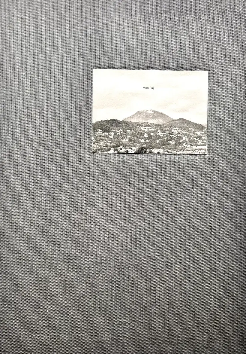 Jean Pierre Joly – Mont Fuji (EDT OF 5)