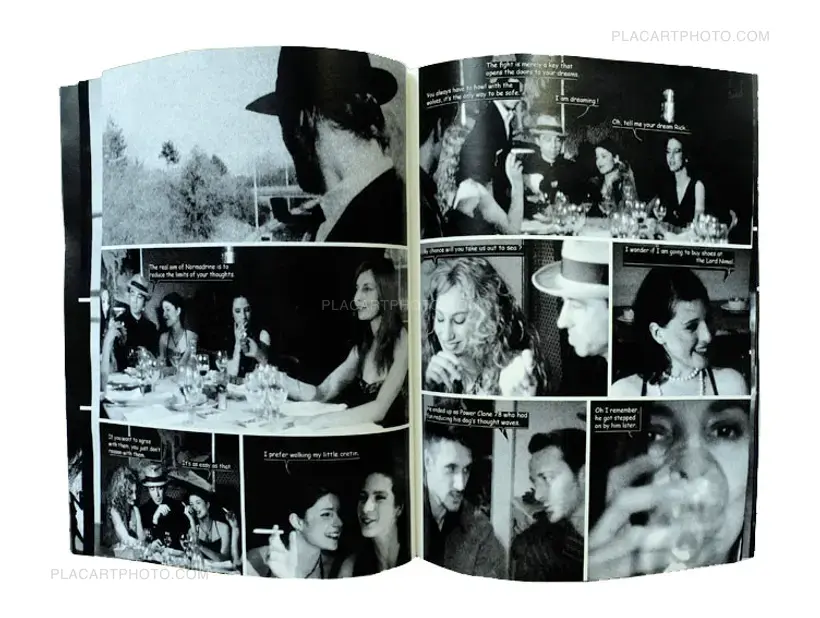 Véronique Bourgoin – NORMADRINE (Limited Edition /50)