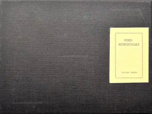 Louise Narbo – Vues Minuscules (H) (EDT OF 5)