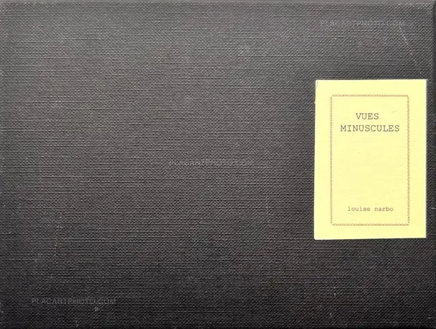 Louise Narbo – Vues Minuscules (H) (EDT OF 5)