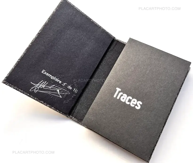 Alain Reichling – Traces (EDT OF 10)