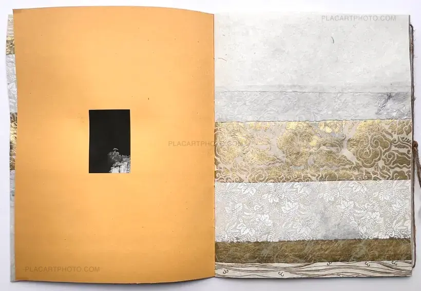 Yangzi Qiu – Cloud and Stone book collection No 12 (EDT OF 100)