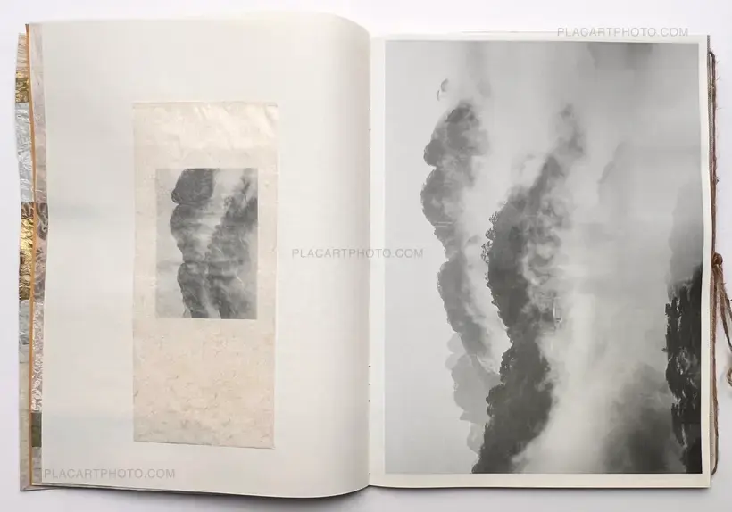 Yangzi Qiu – Cloud and Stone book collection No 12 (EDT OF 100)