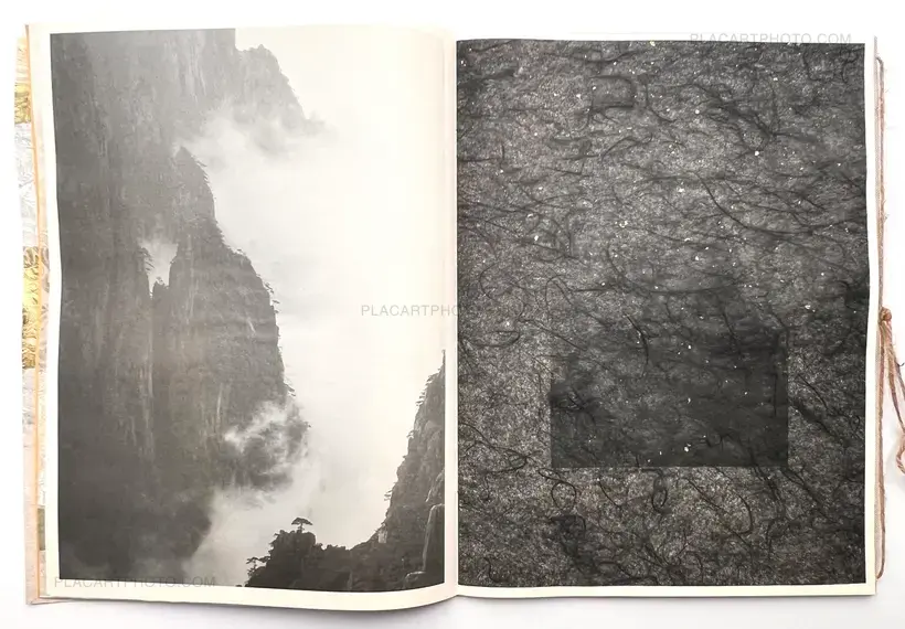 Yangzi Qiu – Cloud and Stone book collection No 12 (EDT OF 100)