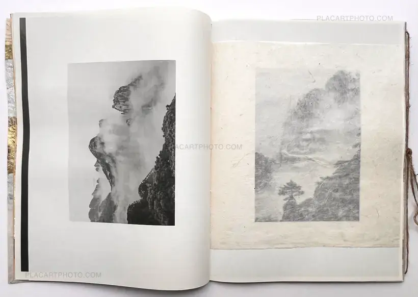 Yangzi Qiu – Cloud and Stone book collection No 12 (EDT OF 100)