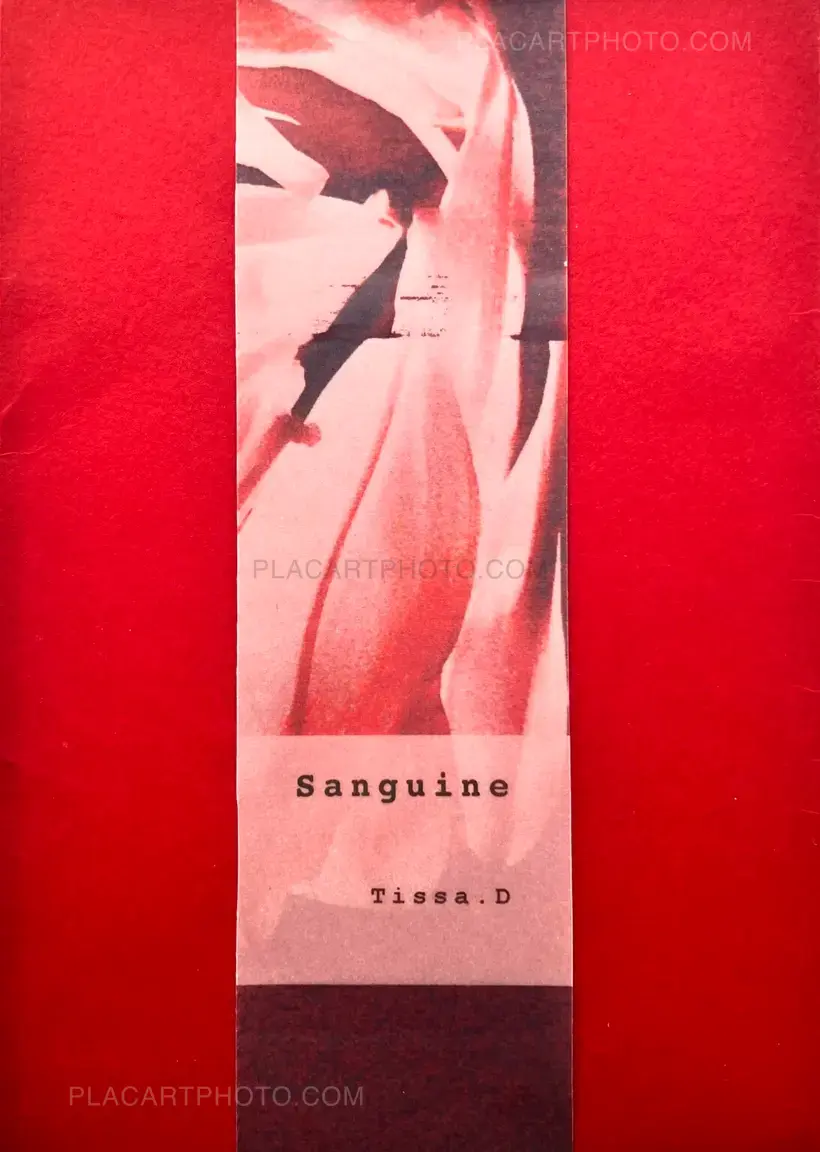 Tissa D. / Satié BURGIO - SASADA – Sanguine (EDT OF 30)